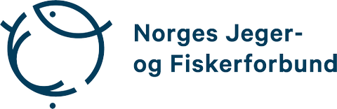 Norges Jeger- og Fiskerforbund logo