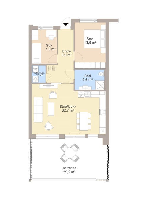 Bilde av utvalgt enhet