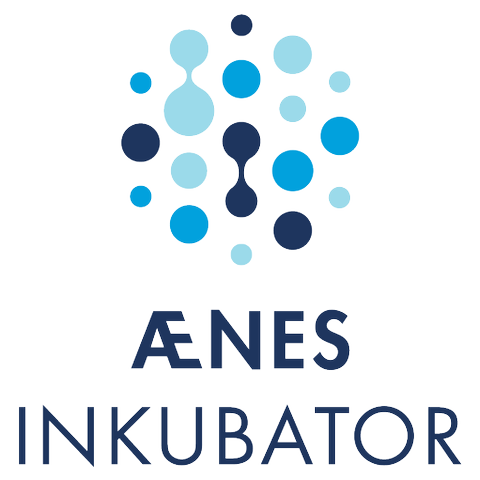 Ænes Inkubator logo