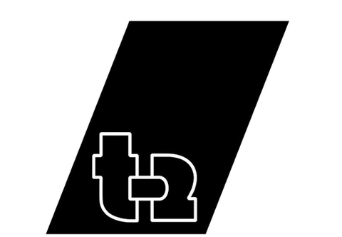 T-2 Prosjekt AS logo