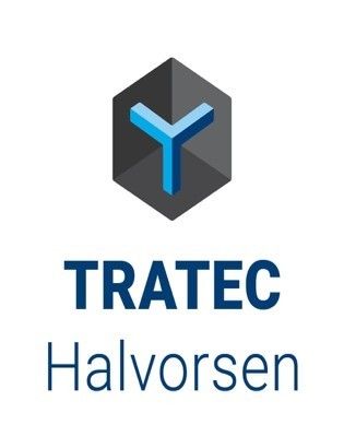 Tratec Halvorsen AS logo