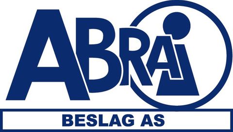 ABRA Beslag AS logo