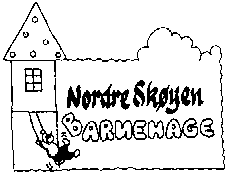 Nordre Skøyen barnehage SA logo