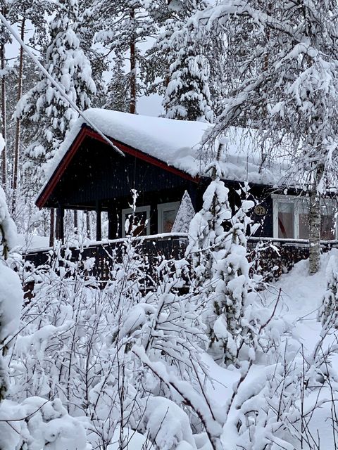 Kvernåa hytteområde 92, Ljørdalen