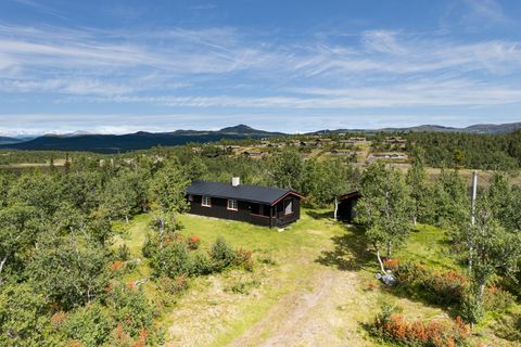 Reglavegen 13, Etnedal