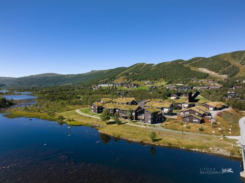 Skurdalsvegen 15G, Geilo