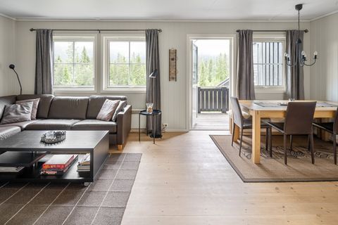 Fageråsen 783 B, Trysil