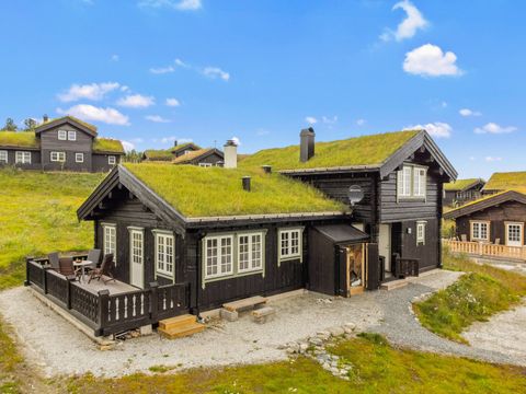 Nerskogen hyttegrend 227, Rennebu