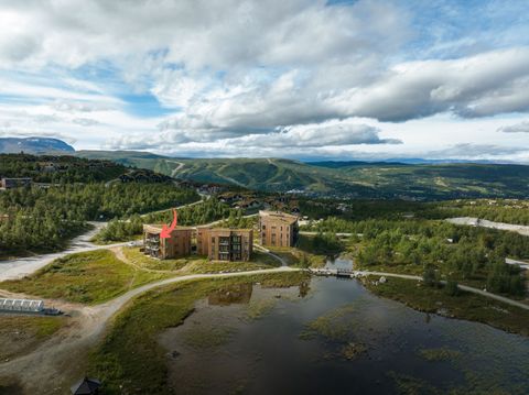 Geilotjødnvegen 12, snr. 28, Geilo