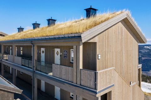 Slalåmvegen 134- leilighet 23, Gol