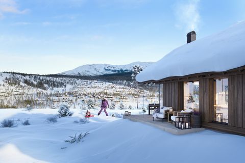 Sprenåsgrenda 6, Flå