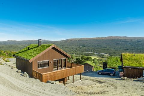 Andorbakken 8, Oppdal