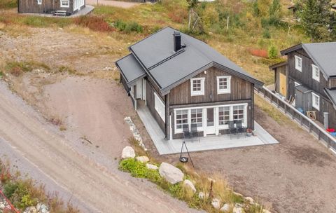 Fageråsen 1165 a, Trysil