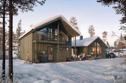 Istjernvegen 112, Flå