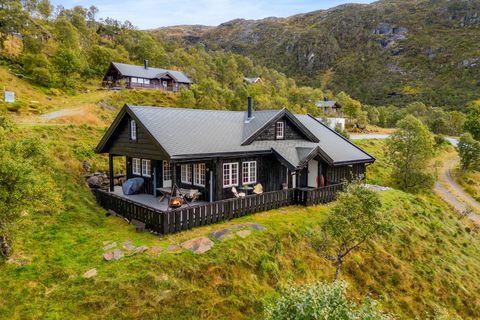 Bjørkelia 7, Bjordal