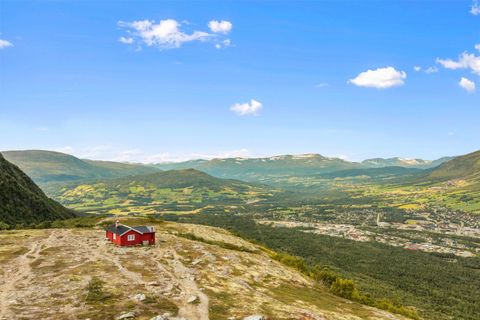 Orkelsjøvegen 618, Oppdal