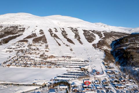 Nedre Vangstunet 3, Oppdal