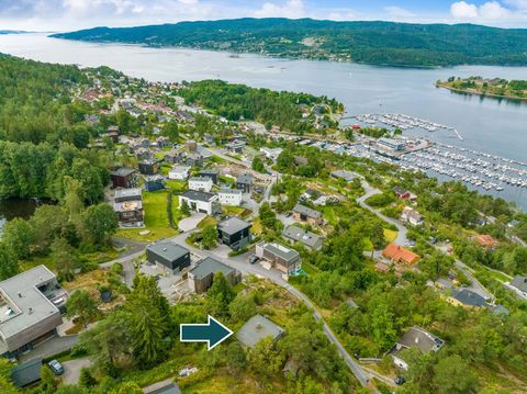 Glosliveien 3, Drøbak