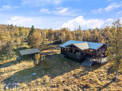 Lenningskroken 8, Nord-Torpa