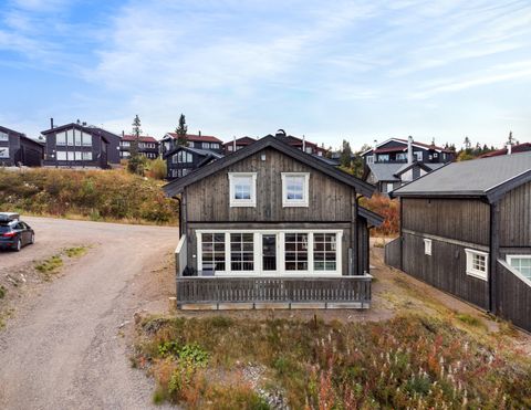 Fageråsen 1139 B, Trysil