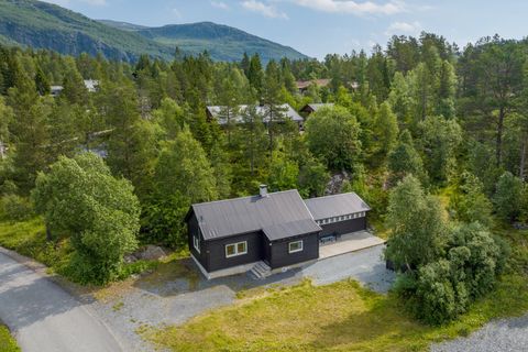 Løyningsvegen 11, Skare