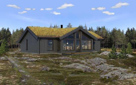 Ølsjølia, Etnedal