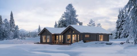 Ølsjølia, Etnedal