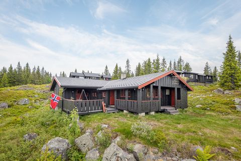 Grøtåshaugen 194, Lillehammer