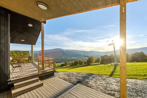 Kjerkvegen 229, Oppdal