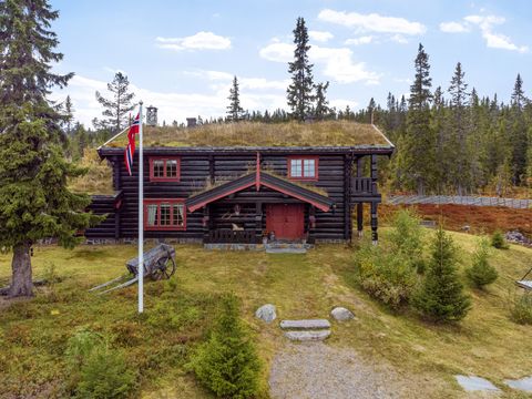 Fageråsen 355 A, Trysil