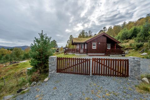 Stugguhaugløkkja 23, Oppdal