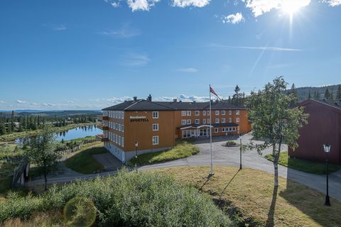 Nevelfaret 52, Lillehammer
