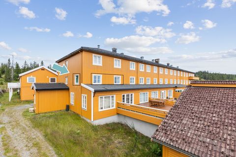 Nevelfaret 52, Lillehammer