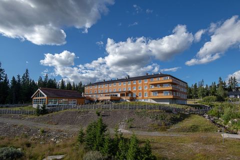 Nevelfaret 52, Lillehammer