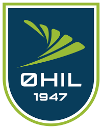 Øvrevoll Hosle Il logo