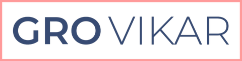 GRO VIKAR AS logo