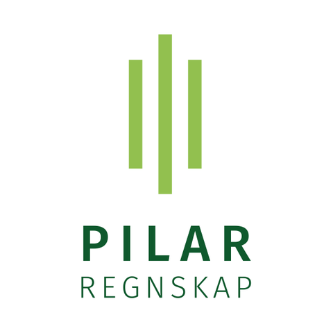 Pilar Regnskap SA logo