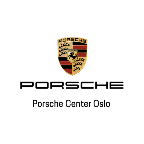 Porsche Center Oslo (Møller Sportsbiler Oslo AS) logo