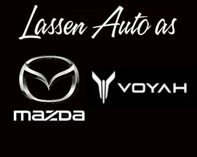 Lassen Auto AS logo