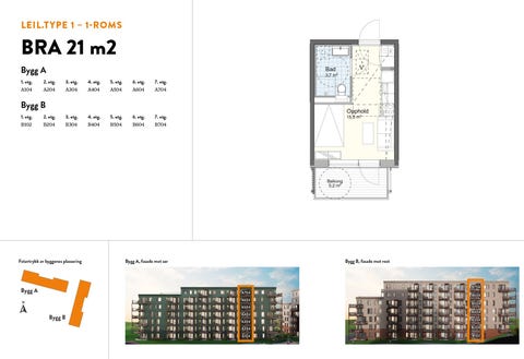 Bilde av utvalgt enhet