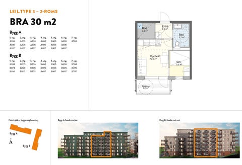 Bilde av utvalgt enhet