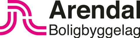 Arendal Boligbyggelag logo