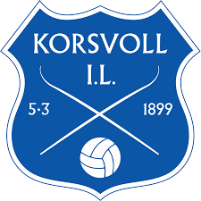 Korsvoll fotball logo