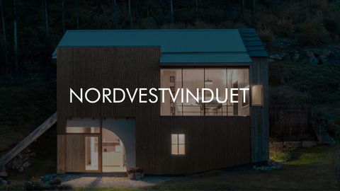 Nordvestvinduet AS logo