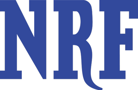 Norsk Revmatikerforbund (NRF)-logo