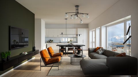 Bilde av utvalgt enhet