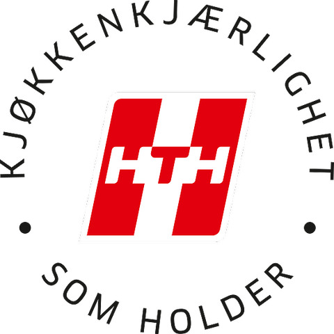 Ludvigsen Interiør AS / HTH Kjøkkenstudio Bergen logo