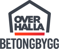 Overhalla Betongbygg AS logo