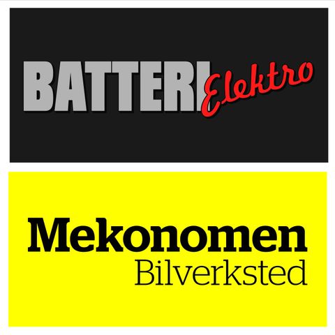 BATTERI ELEKTRO AS logo