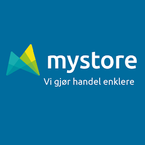 MYSTORE.NO AS logo